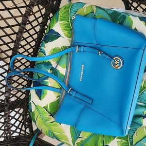 Michael Kors east west tote